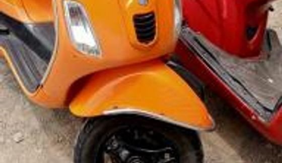 Used Piaggio Vespa S 125cc 2014