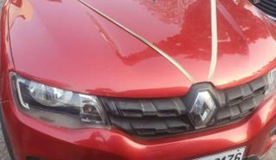 Used Renault KWID RXT 2016