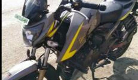 Used TVS Apache RTR 200 4V ABS 2018