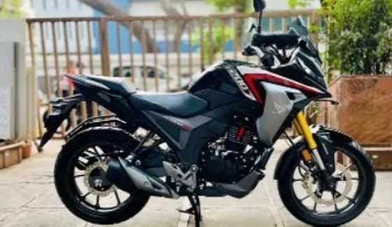 Used Honda CB200X DX 2022