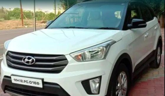 Used Hyundai Creta 1.6 SX AT Diesel 2017