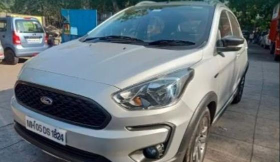 Used Ford Freestyle Titanium 1.2 Ti-VCT 2018