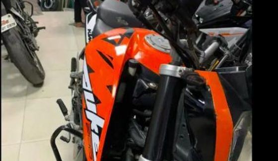 Used KTM Duke 200cc 2015