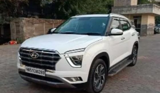 Used Hyundai Creta SX (O) 1.5 Petrol CVT BS6 2020