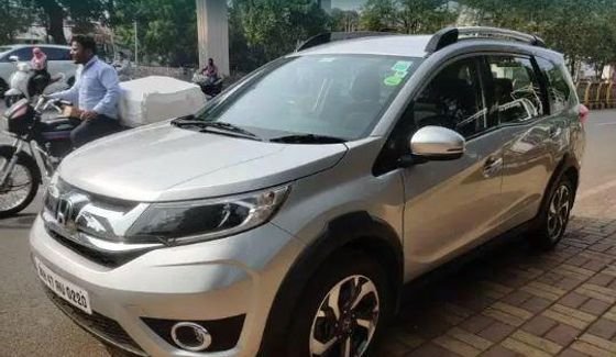 Used Honda BR-V V CVT Petrol 2016