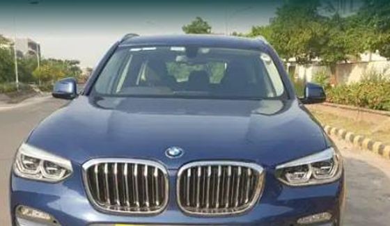 Used BMW X3 xDrive 20d Luxury Line 2019