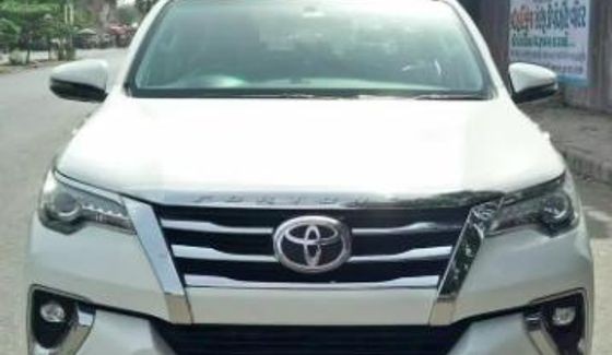 Used Toyota Fortuner 3.0 4X2 AT 2018