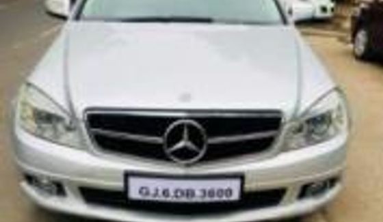 Used Mercedes-Benz C-Class 220 CDI Elegance AT 2008