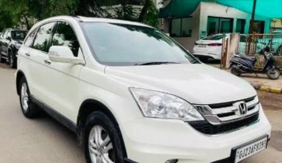 Used Honda CR-V 2.4L 4WD AT 2011