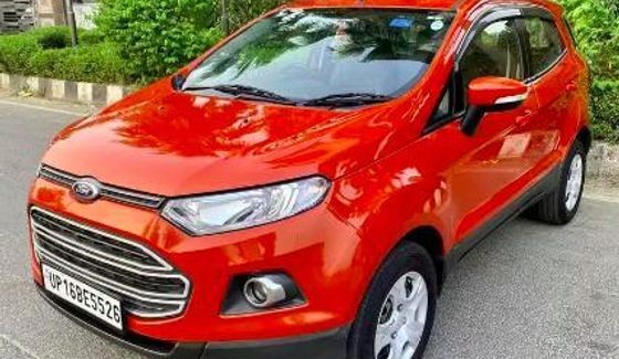 Used Ford EcoSport Trend 1.5L Ti-VCT 2016