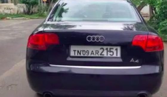 Used Audi A4 1.8 TFSI 2006