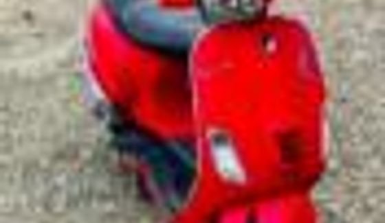 Used Piaggio Vespa LX 125cc 2019