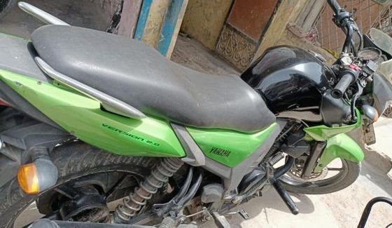 Used Yamaha SZR 150cc 2015