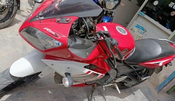 Used Yamaha YZF-R15 150cc 2016