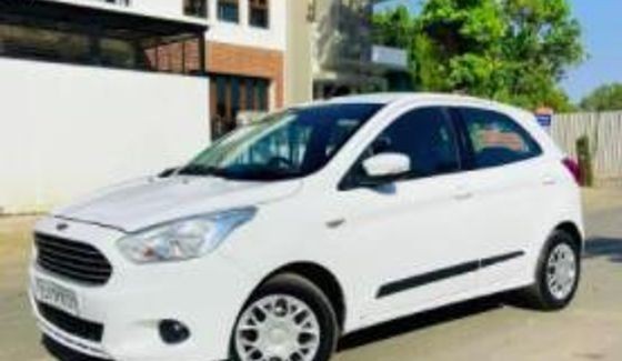 Used Ford Figo 1.5D TREND MT 2016