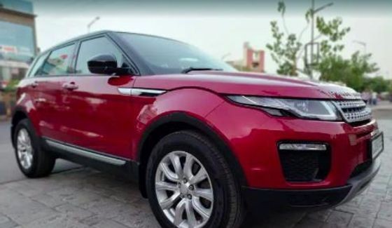 Used Land Rover Range Rover Evoque HSE Dynamic 2019