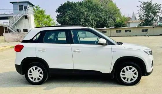 Used Maruti Suzuki Vitara Brezza VXi BS6 2020