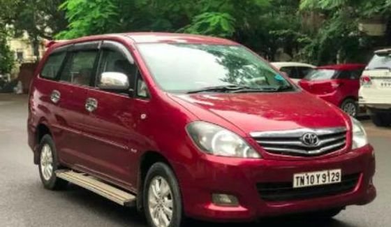 Used Toyota Innova 2.5 Z 7 SEATER 2014