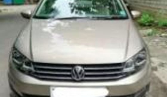 Used Volkswagen Vento 1.2 TSI Highline AT 2017