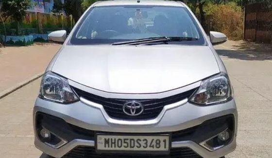 Used Toyota Etios Liva VX 2018
