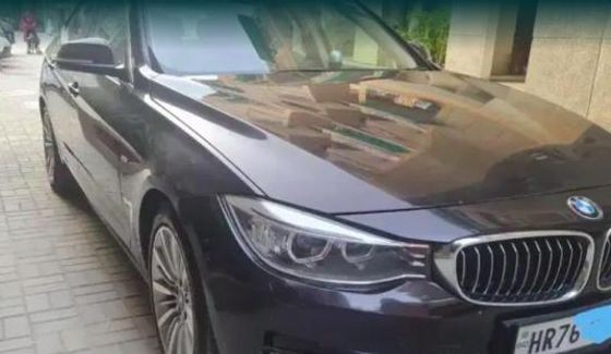Used BMW 3 Series GT 320d Luxury Line 2015