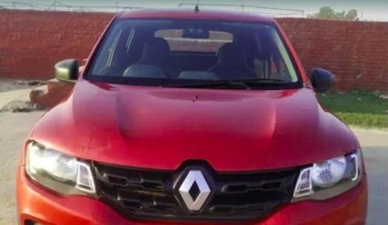 Used Renault KWID RXT 2018