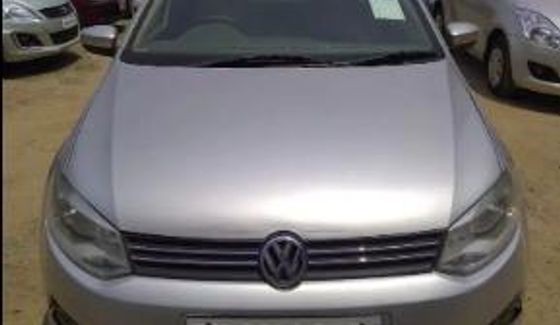 Used Volkswagen Vento Comfortline Diesel 2013