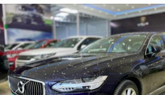 Used Volvo S90 Inscription D4 2017