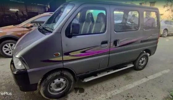 Used Maruti Suzuki Eeco 7 STR 2016