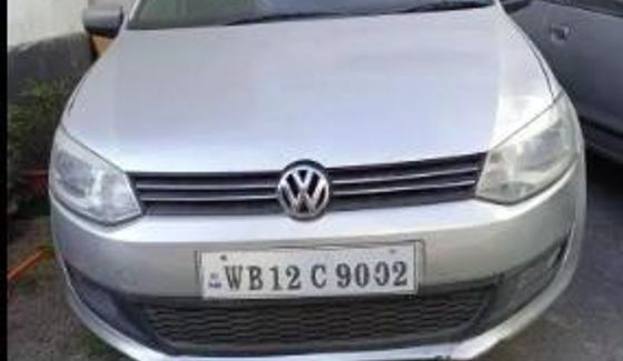 Used Volkswagen Polo Comfortline 1.2L (P) 2014