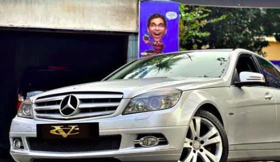 Used Mercedes-Benz C-Class 200 CGI 2011