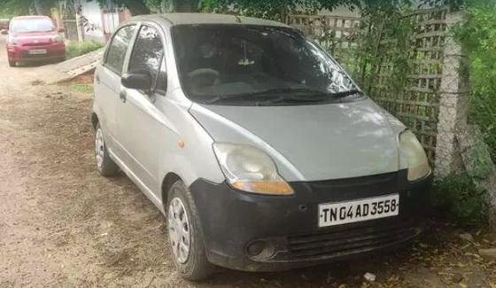 Used Chevrolet Spark LS 1.0 2009