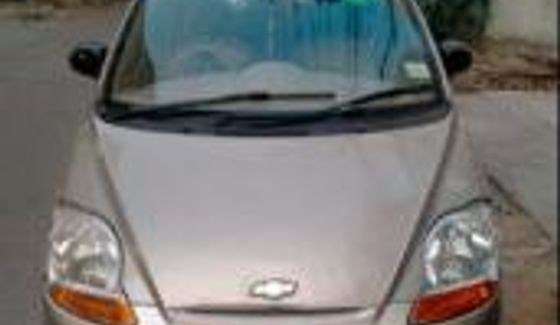 Used Chevrolet Spark LS 1.0 LPG 2009