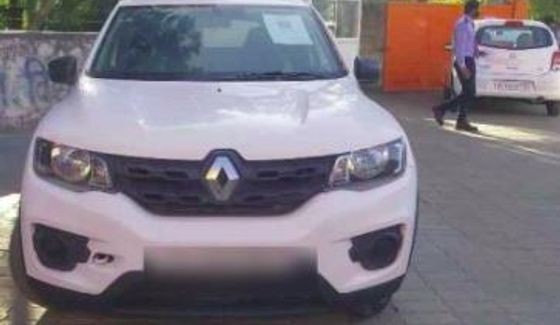 Used Renault KWID RXL 2018