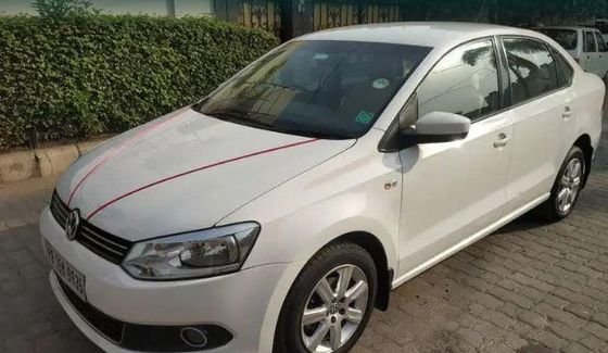Used Volkswagen Vento 1.6L Highline 2011