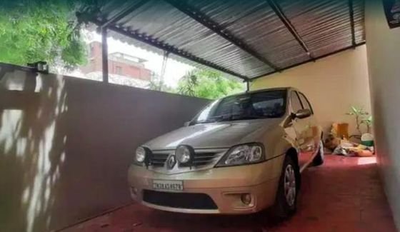Used Mahindra Logan DLE 2008