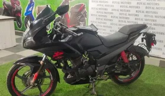 Used Hero Karizma ZMR 223cc 2015