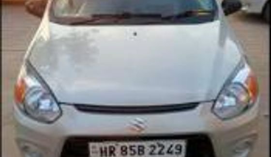 Used Maruti Suzuki Alto 800 LXi 2018