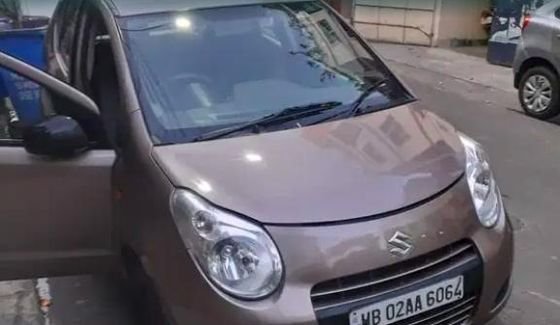 Used Maruti Suzuki A-star Vxi 2012
