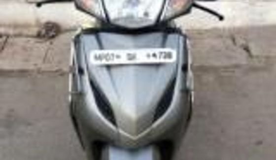 Used Honda Activa 4G 110cc 2018