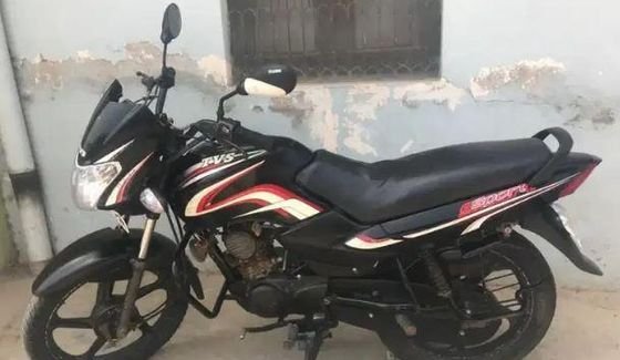 Used TVS Star Sport 100cc 2011
