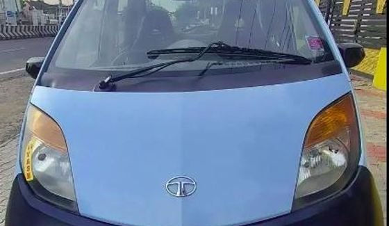 Used Tata Nano CX 2010