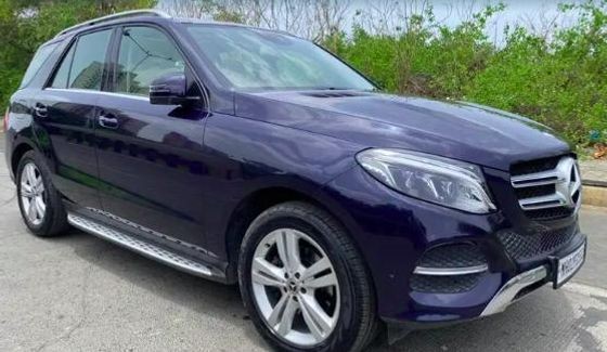 Used Mercedes-Benz GLE 350 d 2019