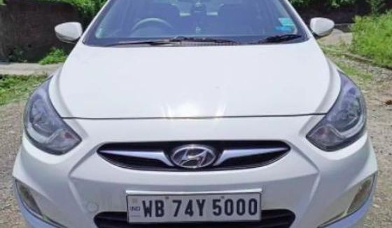 Used Hyundai Verna 1.6 CRDI SX 2012