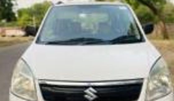 Used Maruti Suzuki Wagon R LXi 2013