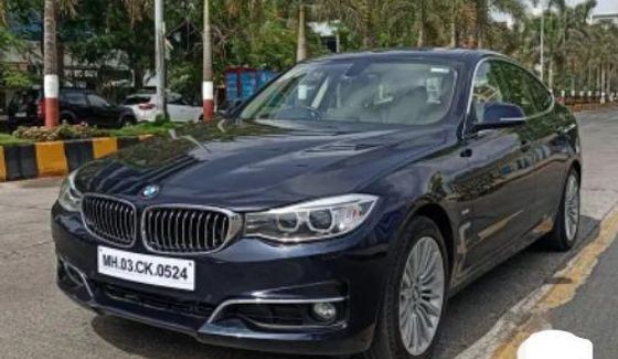 Used BMW 5 Series GT 530d 2016
