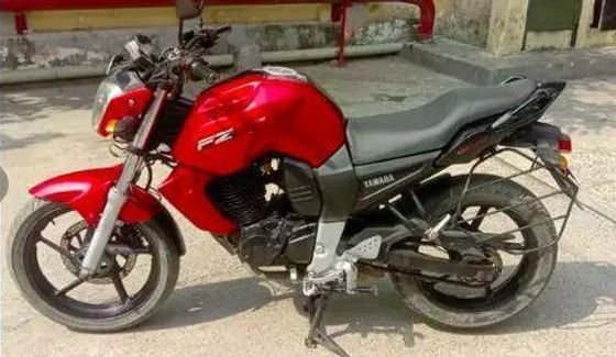 Used Yamaha FZ16 150cc 2010