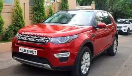 Used Land Rover Discovery Sport HSE Luxury 2016