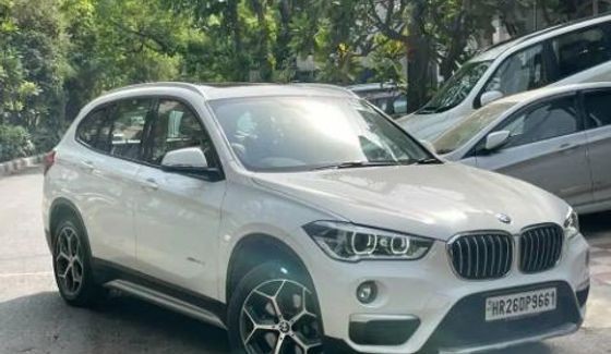 Used BMW X1 sDrive 20d xLine 2018