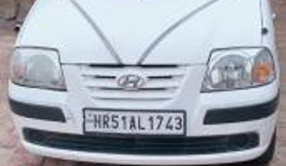 Used Hyundai Santro Xing GL CNG 2011